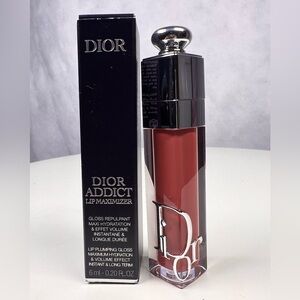 Dior Addict Lip Maximizer 009 Intense Rosewood (A Bold Rosewood) NIB